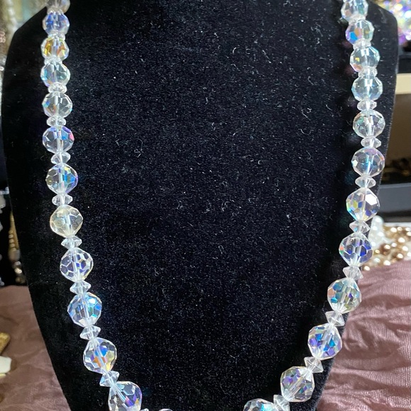 Jewelry - Iridescent Beaded Necklace